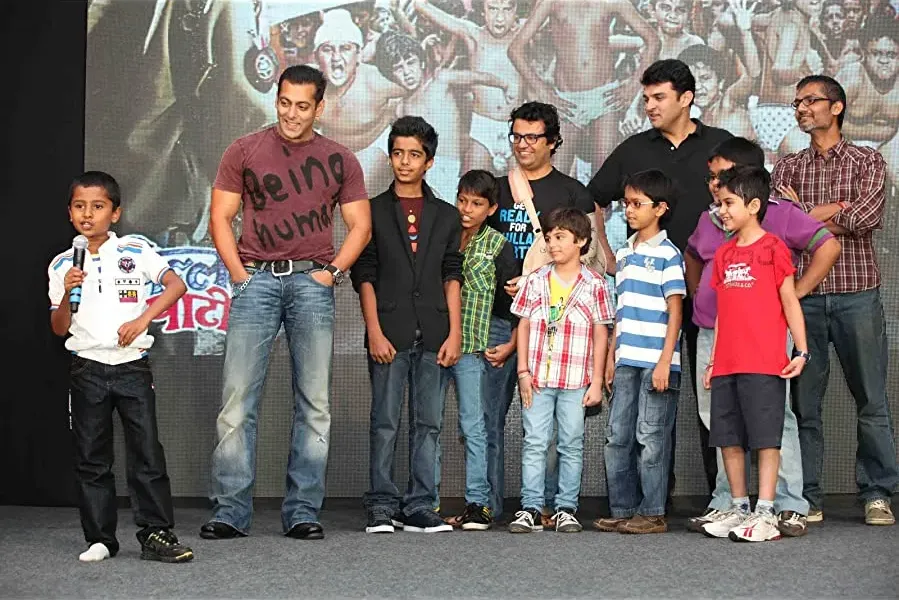 Chillar Party online