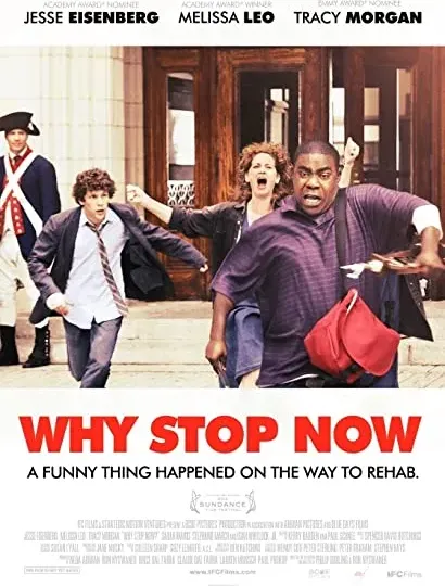 Why Stop Now?