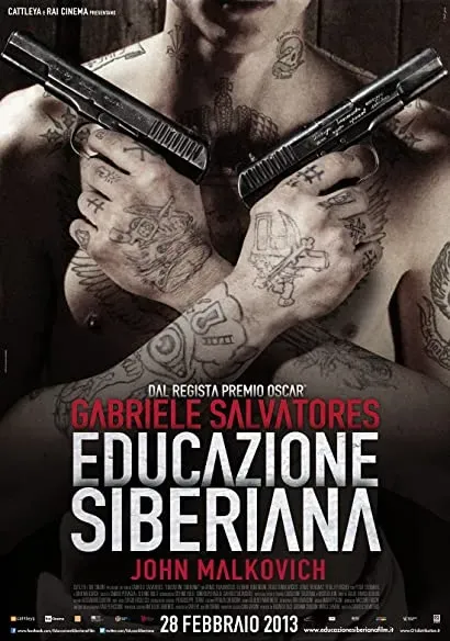 Syberyjska edukacja