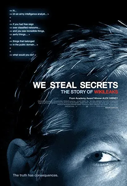 Scisle tajne: Historia WikiLeaks