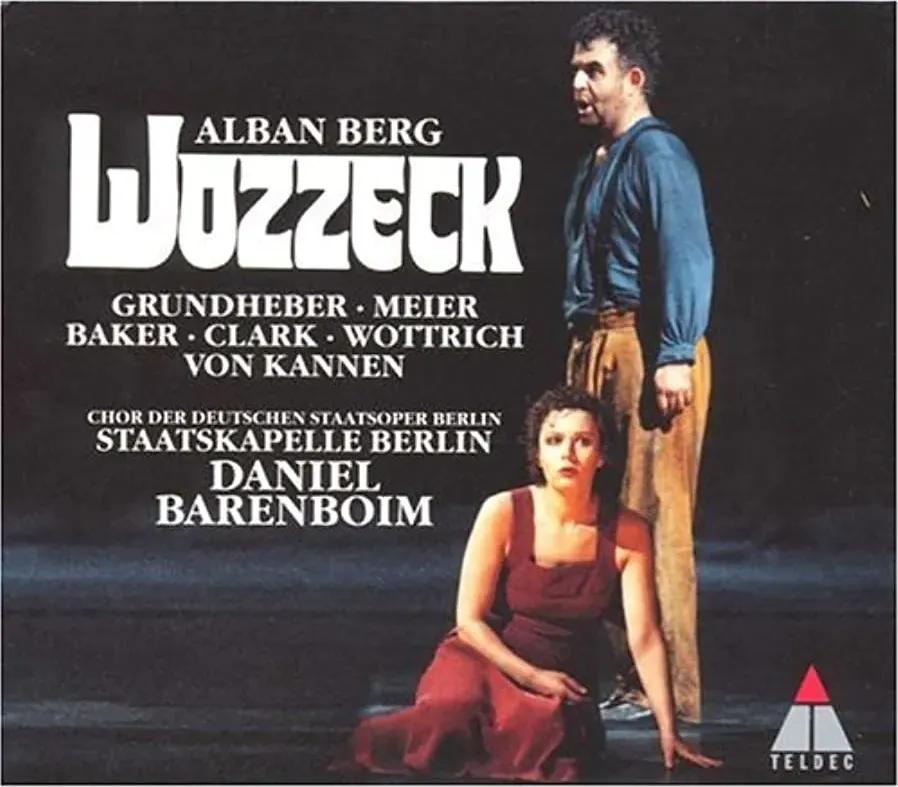 Wozzeck online
