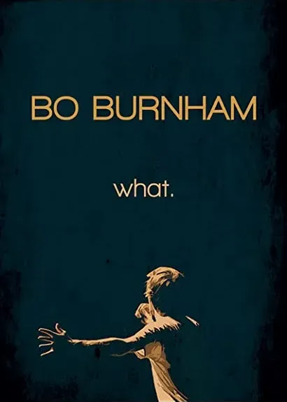 Bo Burnham: what.