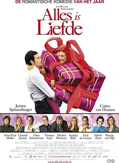Alles is liefde