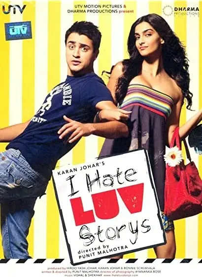 I Hate Luv Storys