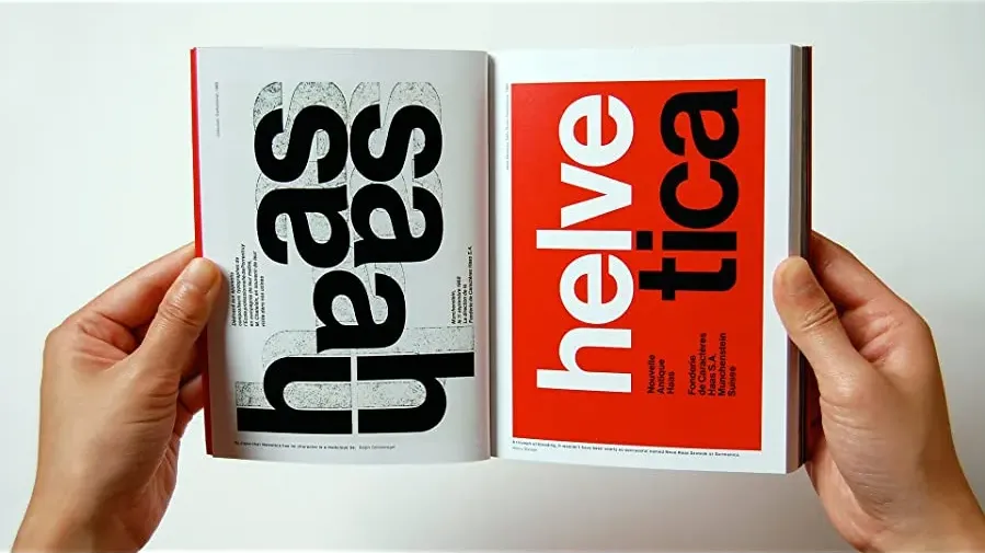 Helvetica online