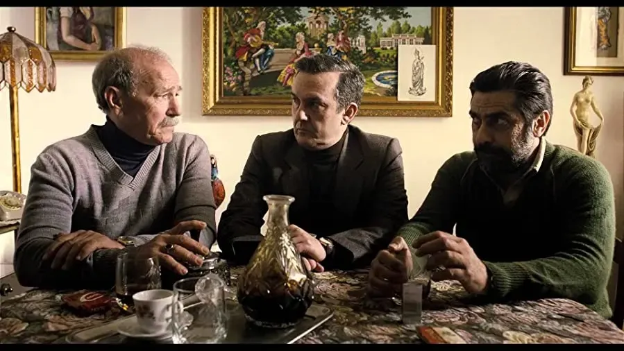 Mafia zabija tylko latem online