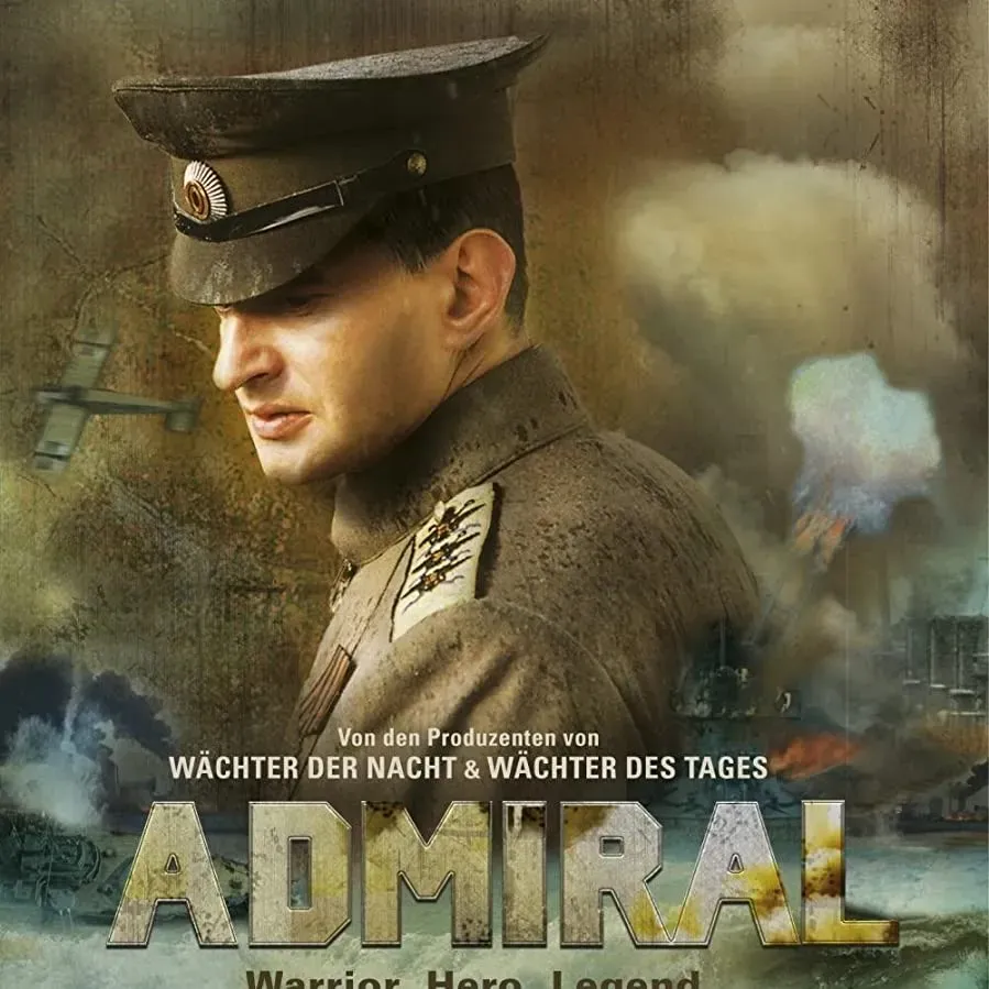 Admirał online
