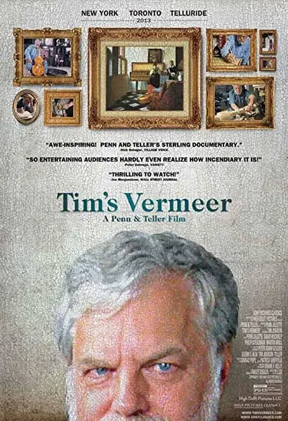 Vermeer wedlug Tima