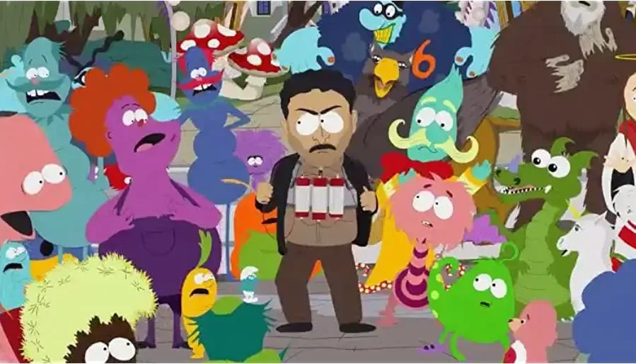 South Park: Imaginationland online