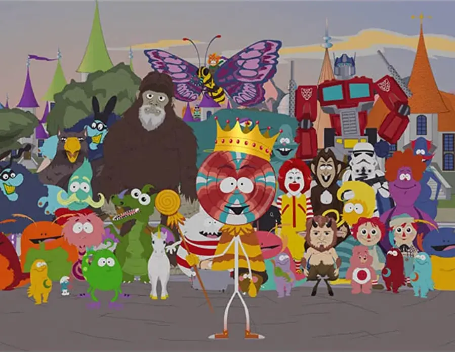 South Park: Imaginationland online