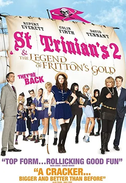 St Trinian's 2: The Legend of Fritton's Gold