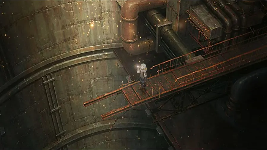 Sakasama no Patema online