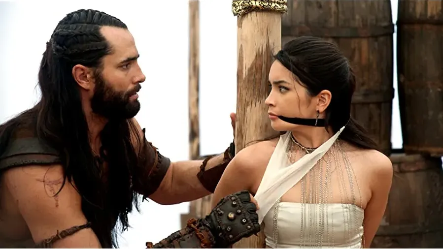 The Scorpion King 3: Battle for Redemption online