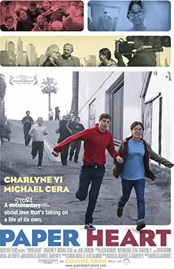 Papierowe serce