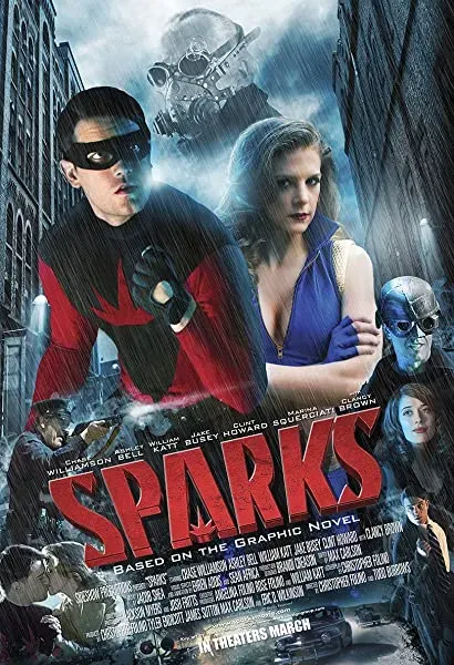 Sparks