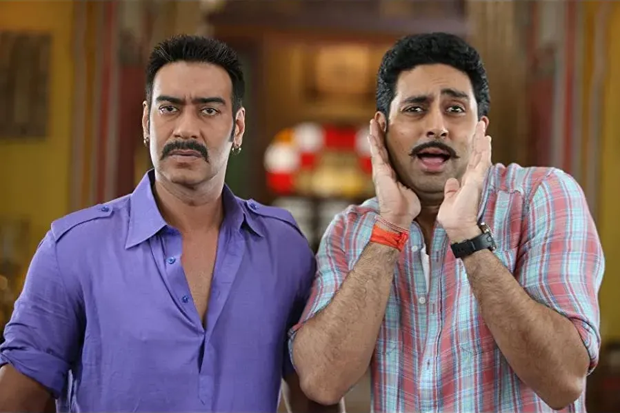 Bol Bachchan online
