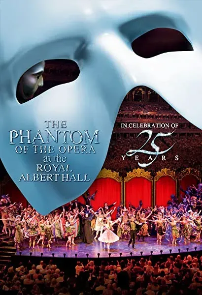 Upiór w operze w Royal Albert Hall