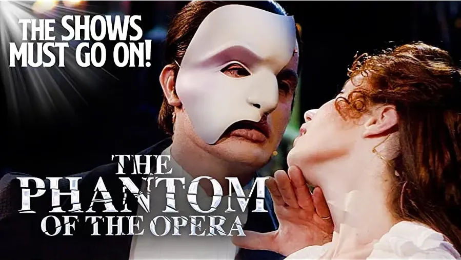 The Phantom of the Opera at the Royal Albert Hall online