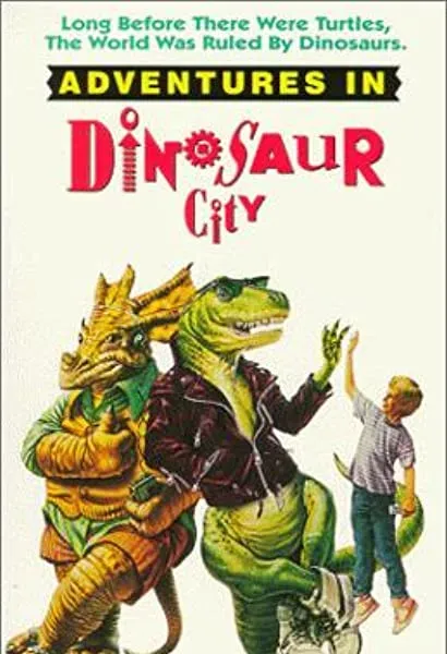 Wojownicze dinozaury