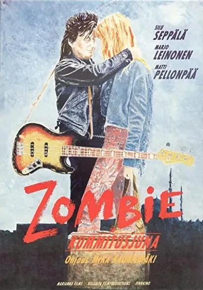 Zombie ja Kummitusjuna