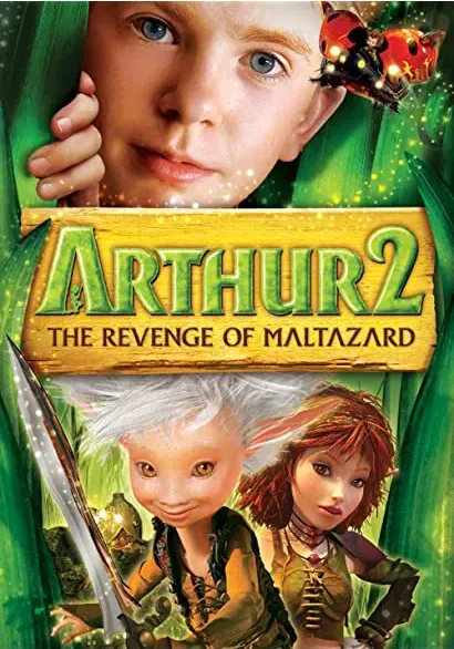 Artur i zemsta Maltazara