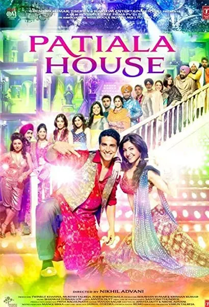 Patiala House
