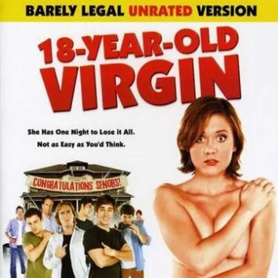 18-Year-Old Virgin online