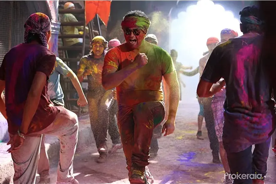 Arrambam online