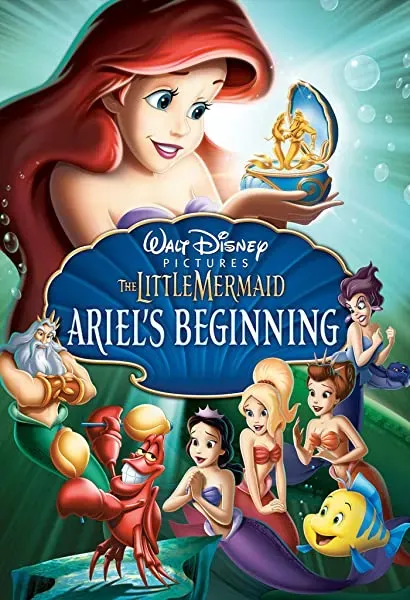 Mała Syrenka: Dzieciństwo Ariel