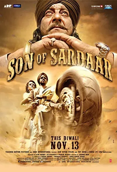 Son of Sardaar