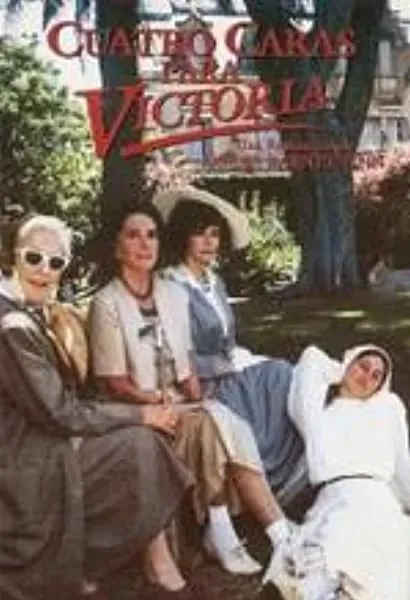 Cuatro caras para Victoria