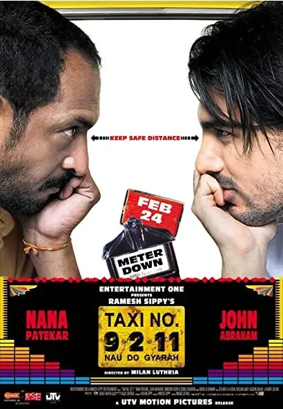 Taxi No. 9 2 11: Nau Do Gyarah