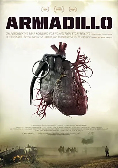 Armadillo - wojna jest w nas