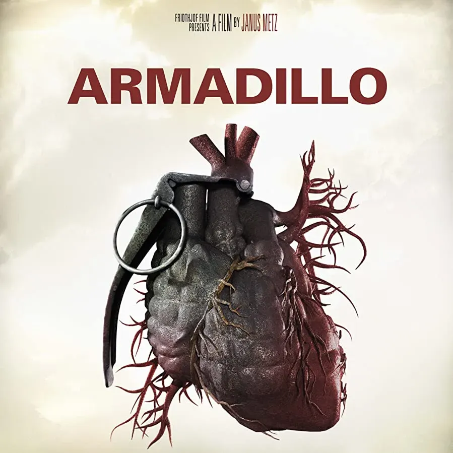 Armadillo - wojna jest w nas online