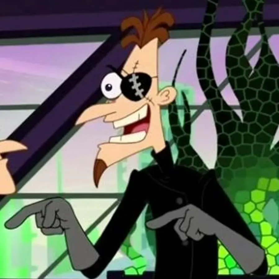 Fineasz i Ferb: Podróz w drugim wymiarze online