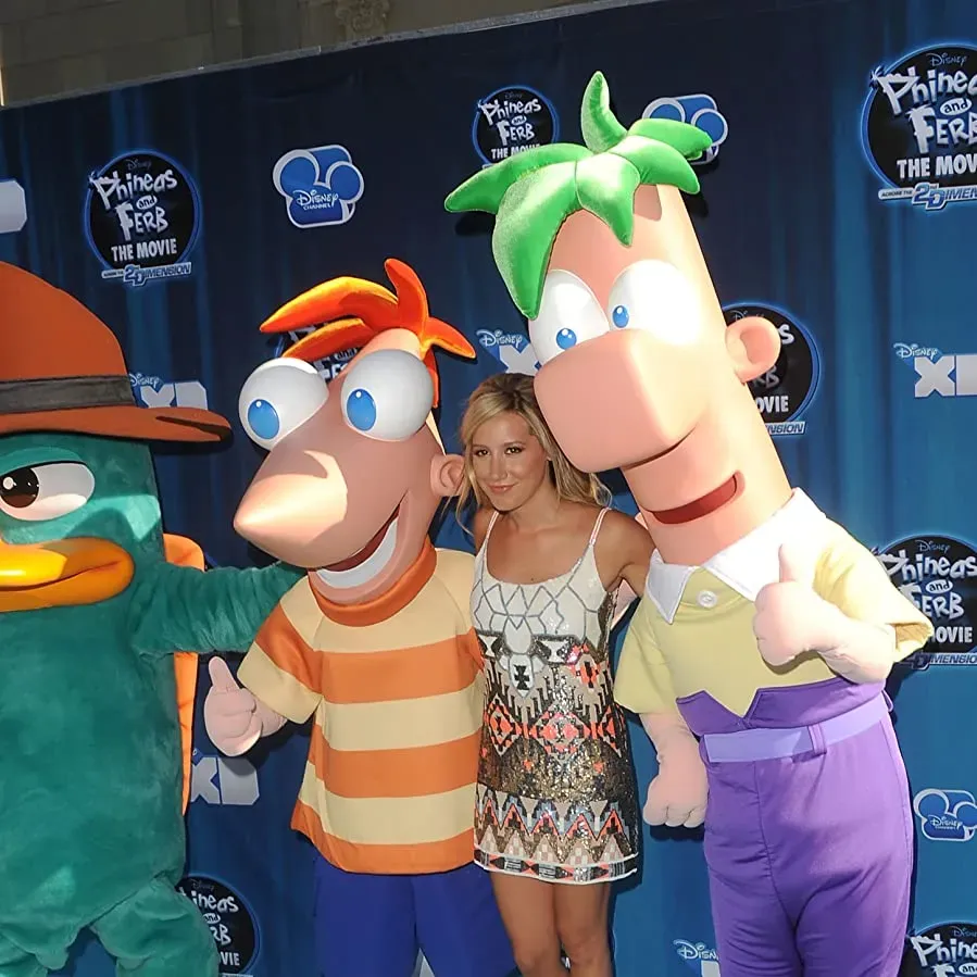 Phineas and Ferb the Movie: Across the 2nd Dimension online