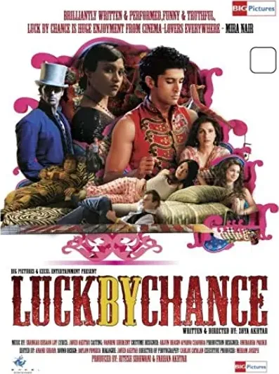 Luck by Chance