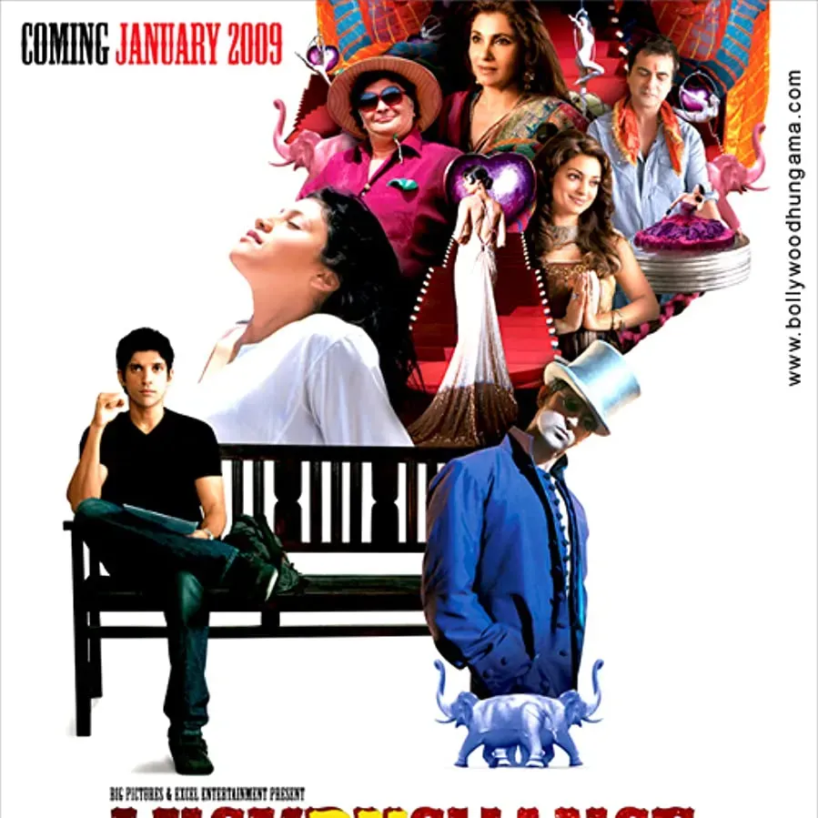 Luck by Chance online