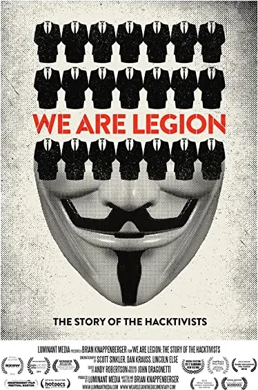 Anonymous: Historia haktywizmu