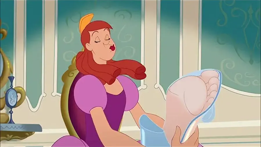 Cinderella III: A Twist in Time online