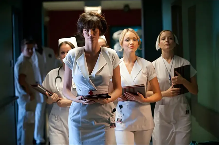 Nurse 3-D online