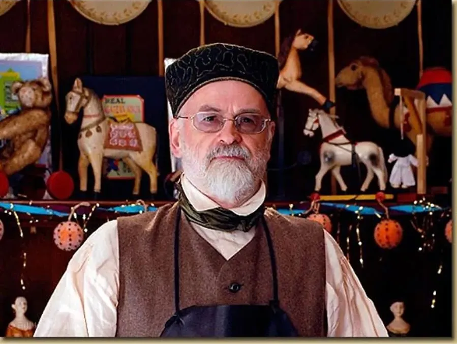 Hogfather online