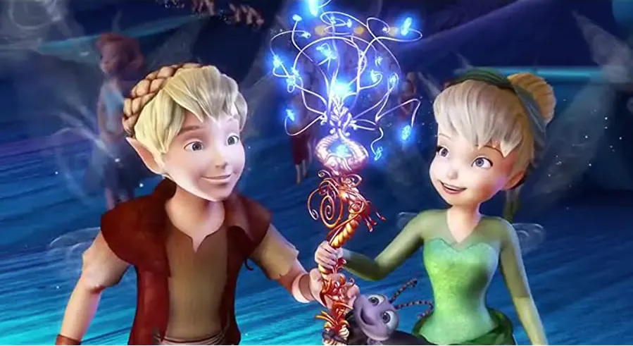 Tinker Bell and the Lost Treasure online