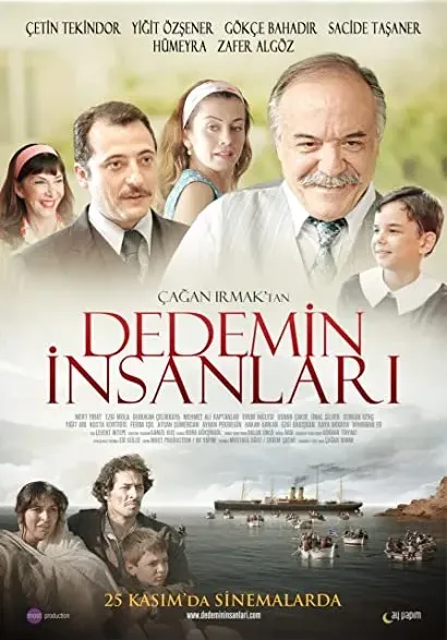 Dedemin Insanlari
