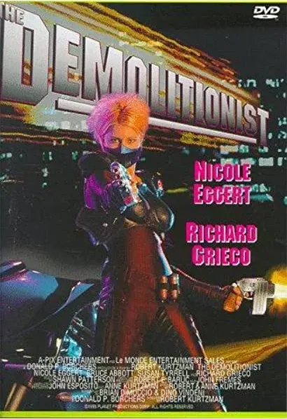 Kobieta-Demolka