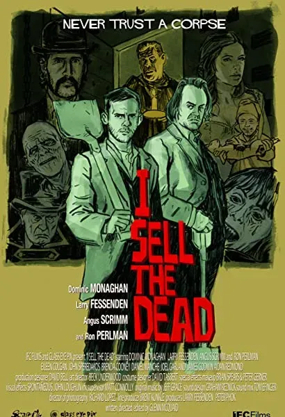 I Sell the Dead
