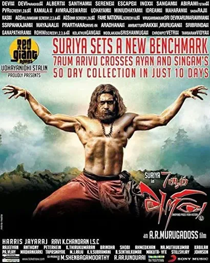 7 Aum Arivu