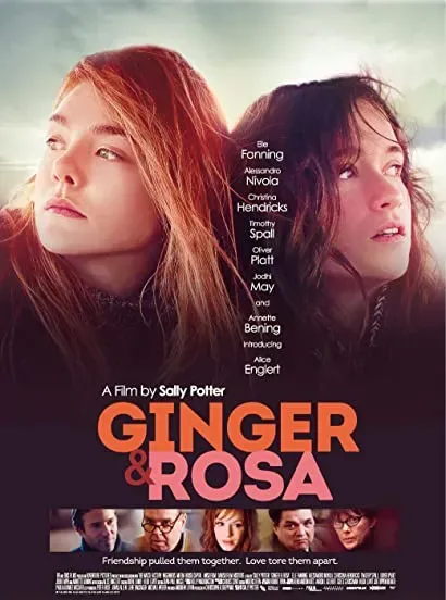 Ginger i Rosa