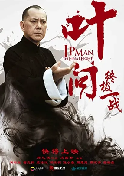 Ip Man: Ostateczna walka