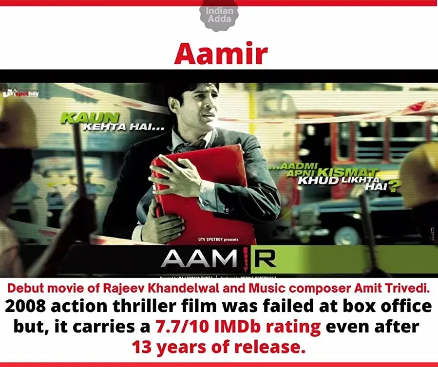 Aamir online